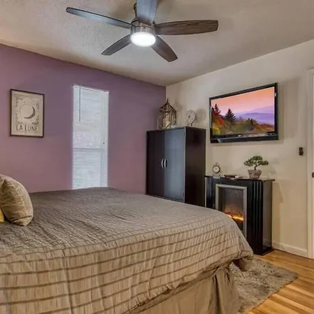 Moonlight Cottage - Your Romantic & Scenic Escape Sevierville Exterior foto